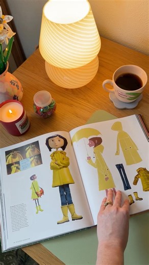 LAIKA: The Magic Behind a Stop-Motion Dream Factory is out now! #LAIKA_Partner #Coraline #Wildwood