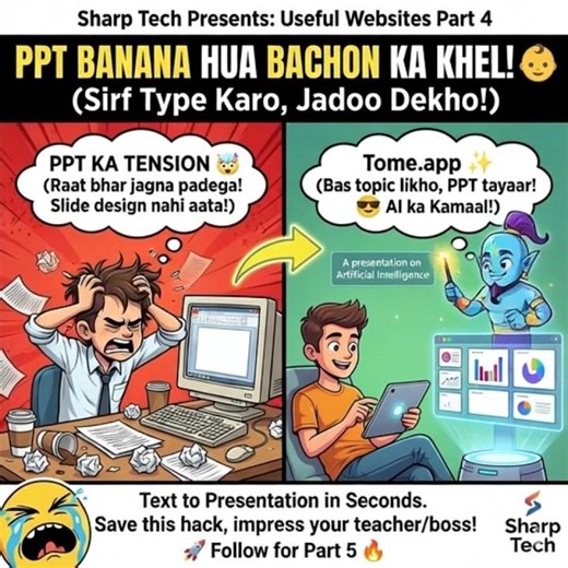 Useful Websites Part 4 | Sharp Tech