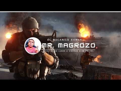 BATTLEFIELD 1 OPERACIONES NIVEL TACTICO