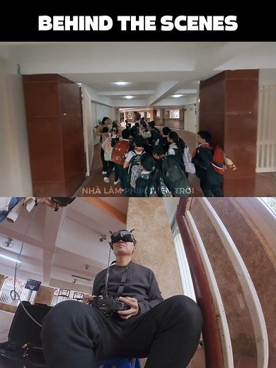 Tập bay FPV trường học P4 | BAY ACADEMY | DJI