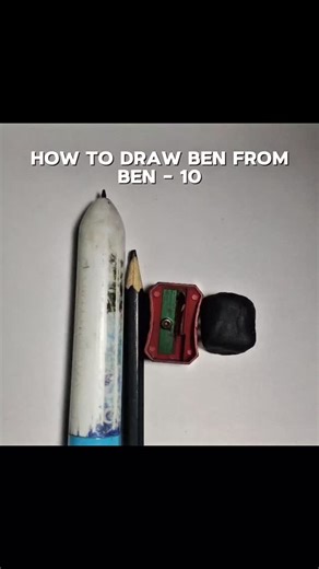 Alok Bhardwaj on Instagram: "Tutorial for BEN - 10 👽💚..."