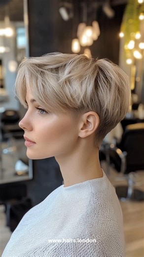 💫 56 Images to Choose a Cool Choppy Pixie Haircut Texture, edge, and effortless cool ✂️🔥 Swipe through and find the choppy pixie that matches your vibe perfectly. #ChoppyPixie #ShortHairInspo #EdgyHair #HairTrends2026 #PixieLove | Ali's Style Insights