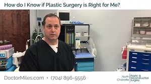 How do I know if plastic surgery is for me?