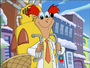 Leapfrog - A Tad of Christmas Cheer (2007 DVD ISO)