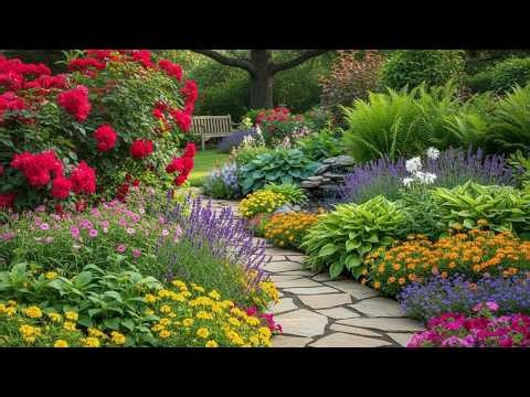 Rustic Backyard Pathway 2026 | Natural & Charming Outdoor Design
