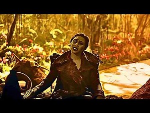 Wicked For Good (2025) | Elphaba Pleads with the Animals Fleeing Beyond Oz Scene Recap