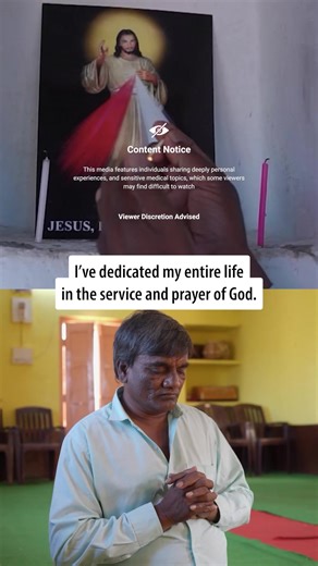 19K views · 2.1K reactions | I was driving goods on the highway when heavy rain covered the road, and visibility vanished. A vehicle came from the wrong side near a diversion and crashed into me. In that moment, everything went dark. When I regained consciousness, I knew Jesus had saved me, but something was terribly wrong. I couldn’t feel my legs. | Milaap | Facebook