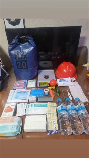 Emergency Go Bags | Dan-Beth Tactical