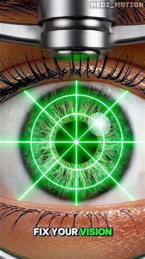 "Don't Get LASIK Before Watching This! 🚫🔬"