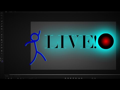 Animating Live | Withered Studios