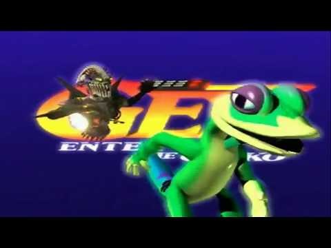 Gex: Enter the Gecko All Cutscenes Full Game Movie