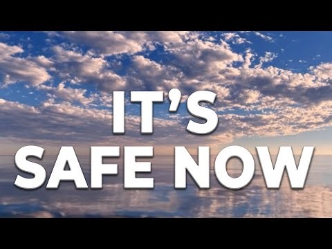 Safe to Rest — Deep Rest and Nervous System Reset Affirmations