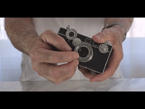 The Argus C3 Muggle Camera Used by Colin Creevey