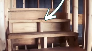 Building Stairs the Easy Way