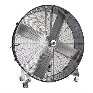 Maxx Air Pro Series 60 In. 2-Speed Belt Drive Drum Fan