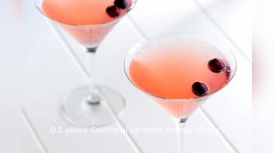 cosmopolitan recipe