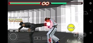 Modded Tekken 6 in to tekken 7 movesets and rage Drive and rage Ark