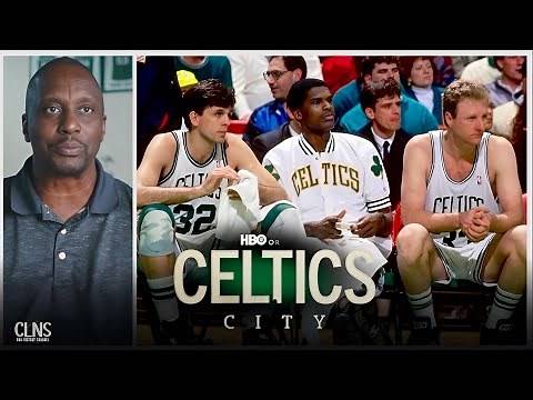 Dee Brown Tells Larry Bird, Kevin McHale and Robert Parish Stories | Celtics City HBO Documentary