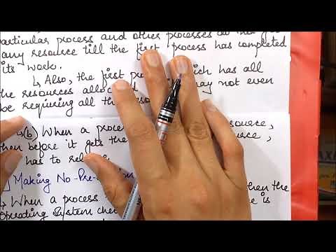 Deadlock Prevention: 4 Techniques to prevent a Deadlock