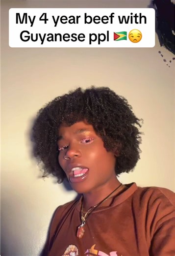 It’s one sided beef but atp is pepper pot even real?? #guyana🇬🇾 #pepperpot #fyp