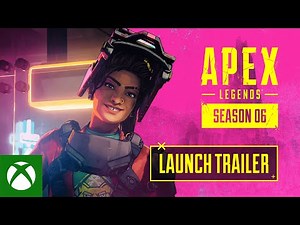 Apex Legends Season 6 – Boosted Launch Trailer