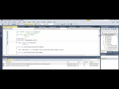 C# How to fix Error - The best overloaded method match for string Splitparams char has some inva