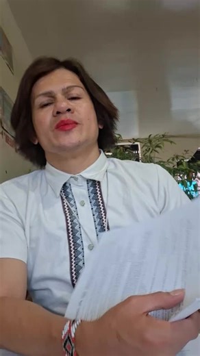 Stapling English 7 test questionnaires. #Quarter 3 Exam