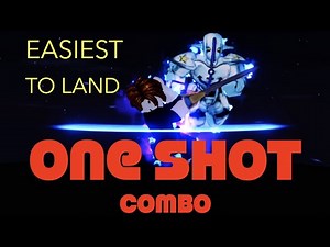 YBA New Soft and Wet Pluck TRUE ONE SHOT COMBO + Skill Tree