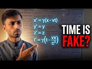 Lec 9 | Lorentz Transformation Equation (Relative Motion) | AQ Academy Class 12 Physics
