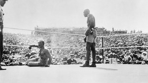 Jack Johnson, still unforgivable? - Andscape