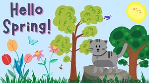 16K views · 16 reactions | Welcome Spring 2025! Spring Begins falls...