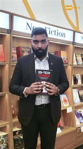 How AI Is Changing Education the Right Way #worldbookfair2026