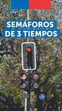 ¿Cómo funciona el Semáforo de 3 tiempos?