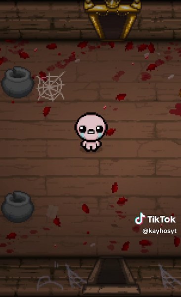 Top Panic Button Synergies in The Binding of Isaac