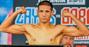 How to Watch Xander Zayas vs Jorge Garcia - Live Stream & TV Channels