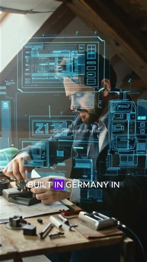 This Machine Changed Technology Forever 😳 #Computer #technology #deutschland