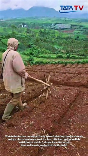 This Simple Farming Tool Is Genius 🌱🔥”