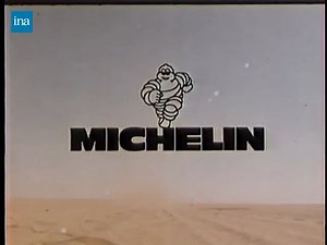 MICHELIN motorsports desire to always go further 1-minute commercial (France, 1987)