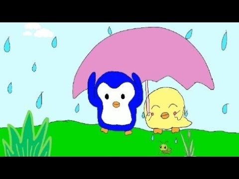 A Little Help from a Friend 🐧🐥