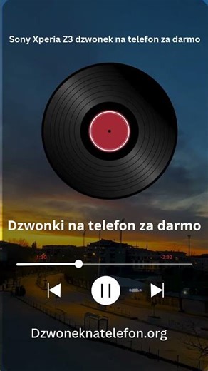 Sony Xperia Z3 dzwonek na telefon do pobrania za darmo 2026 | Dzwoneknatelefon.org