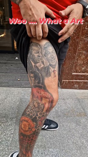 286K views · 16K reactions | What a Art  | UK Match Day | Facebook