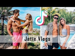 My favorite Jatie Vlogs TikToks Compilation