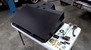 Pro Touring Nova Gas Tank: Versatile & Durable