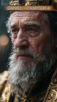 Daniel Chapter 4 — God Above All Things