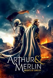 Arthur & Merlin: Knights of Camelot - Movie