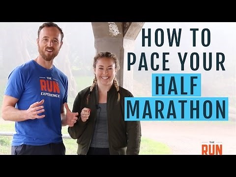 Half Marathon Pacing Strategy