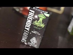 Friendly farms X Alien labs ( SHERBACIO ) Review
