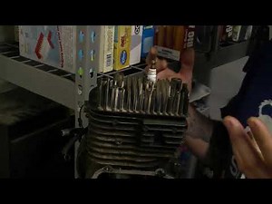 4 cycles of 4 stroke engine - inside an engine overview