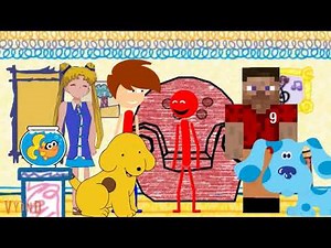 elmo's world spot's clues: s1 ep 8: music: part 1