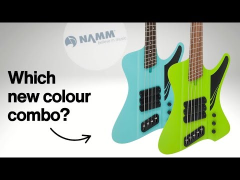 2 NEW D-Roc Standard Colours!